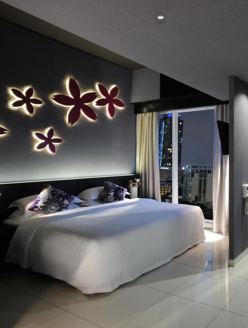 Le Apple Boutique Hotel Bukit Bintang  Rooms  Premium Zen Double Bed 1