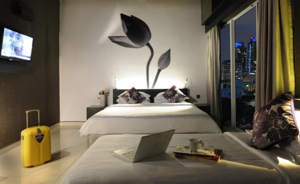 Le Apple Boutique Hotel Bukit Bintang  Rooms  Premium Zen Triple Bed 3