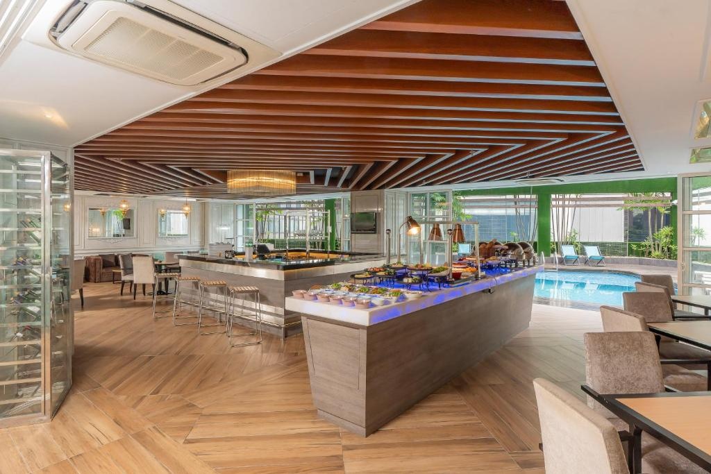 Melia Kuala Lumpur  Dining  Restaurant 14