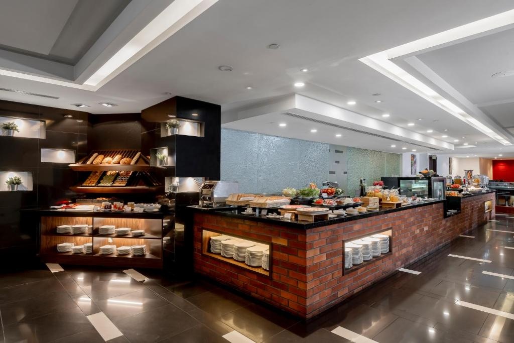 Melia Kuala Lumpur  Dining  Restaurant 9
