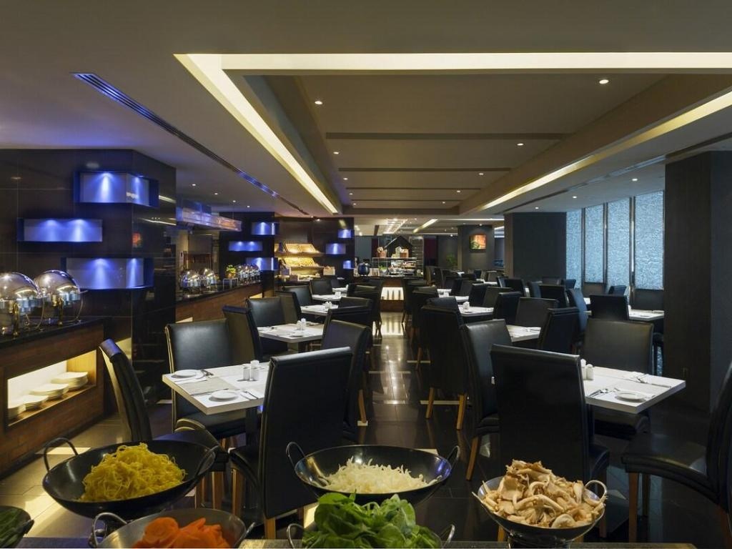 Melia Kuala Lumpur  Dining  Dining Image 5 5