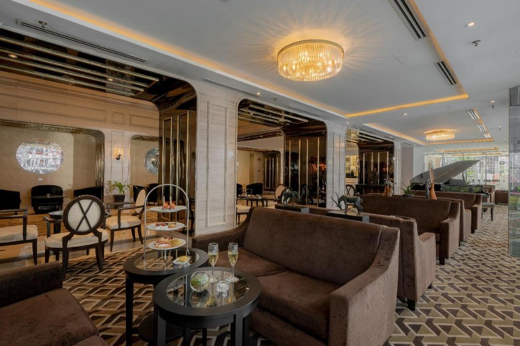 Melia Kuala Lumpur  Facilities  Barlounge 12