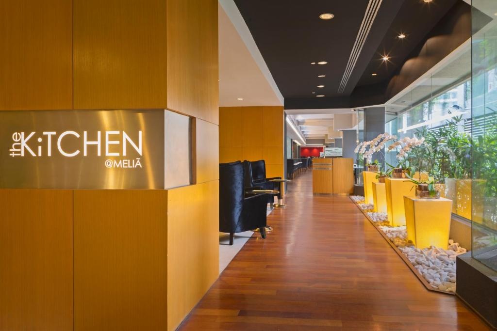 Melia Kuala Lumpur  Facilities  Facilities 39