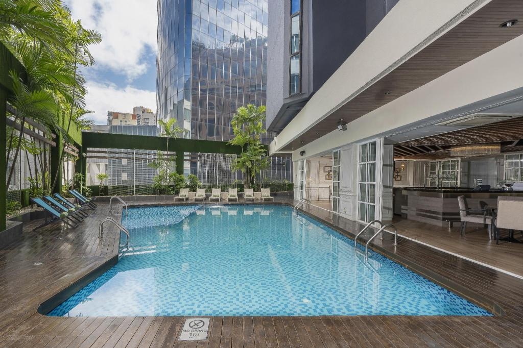Melia Kuala Lumpur  Facilities  Facilities Image 1 1