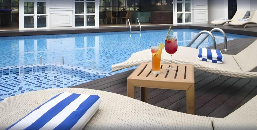 Melia Kuala Lumpur  Facilities  Facilities Image 54 54