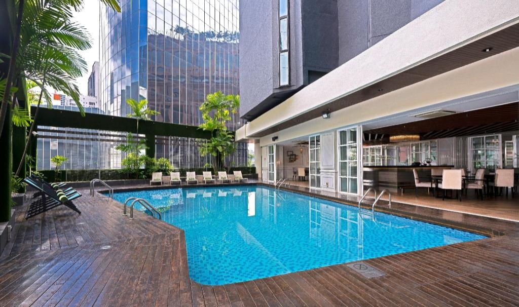 Melia Kuala Lumpur  Facilities  Facilities Image 6 6