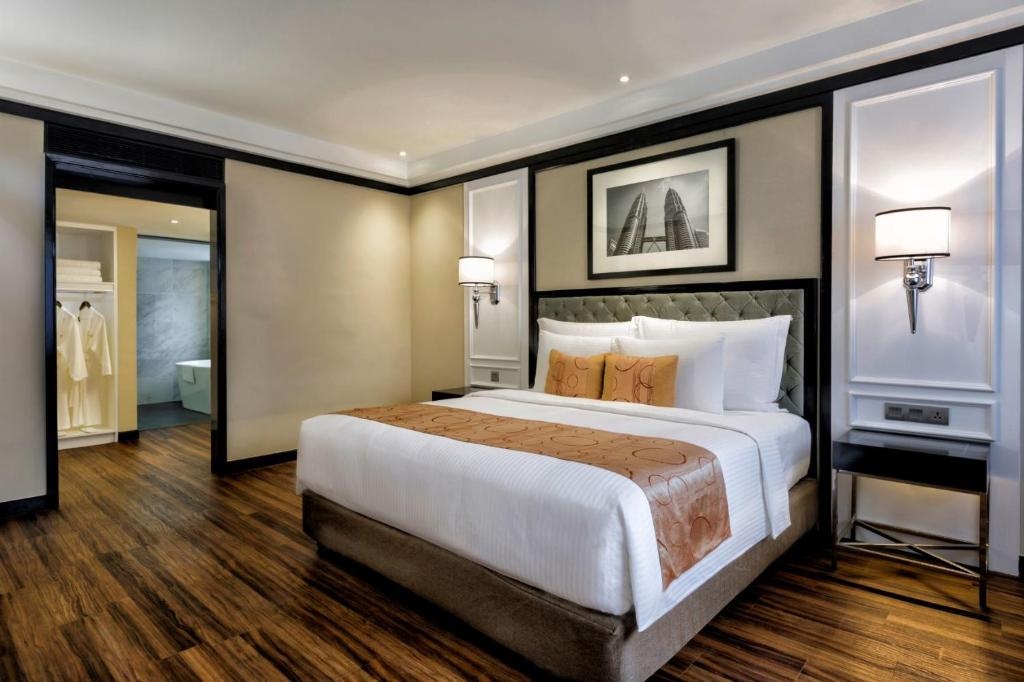 Melia Kuala Lumpur  Rooms  Rooms Image 10 10