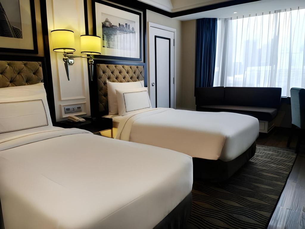 Melia Kuala Lumpur  Rooms  Rooms Image 17 17
