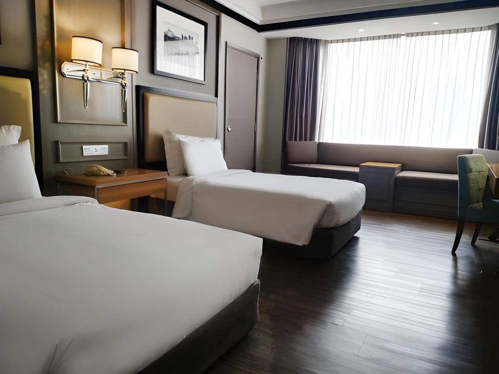Melia Kuala Lumpur  Rooms  Rooms Image 21 21
