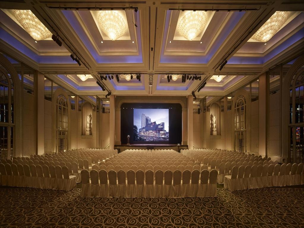 Sunway Putra Hotel Kuala Lumpur  Facilities  Ballroom 3