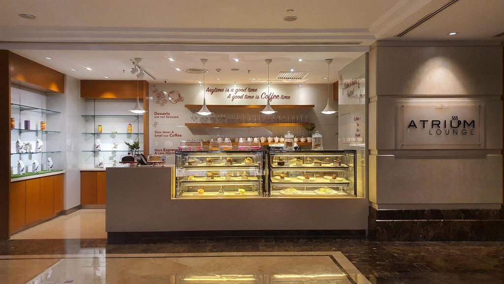 Sunway Putra Hotel Kuala Lumpur  Facilities  Barlounge 10