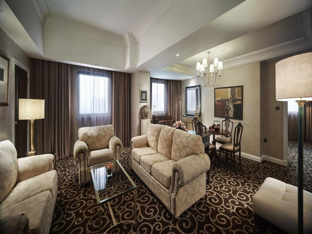 Sunway Putra Hotel Kuala Lumpur  Facilities  Executive Lounge 7