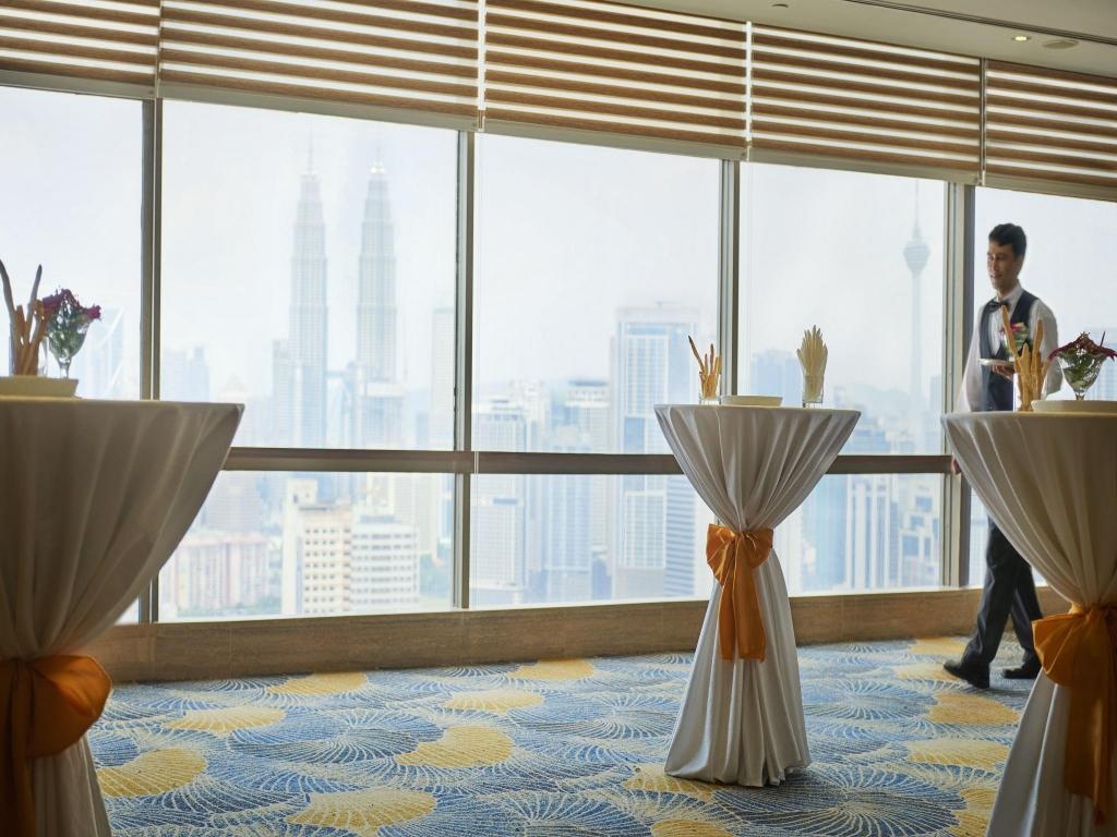 Sunway Putra Hotel Kuala Lumpur  Property Views  Interior View 6