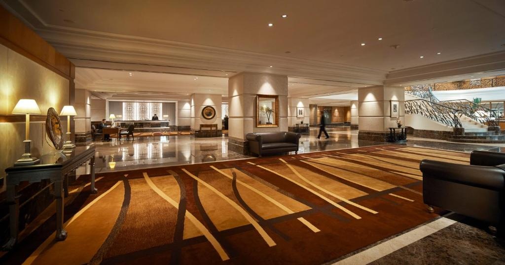 Sunway Putra Hotel Kuala Lumpur  Property Views  Lobby 5