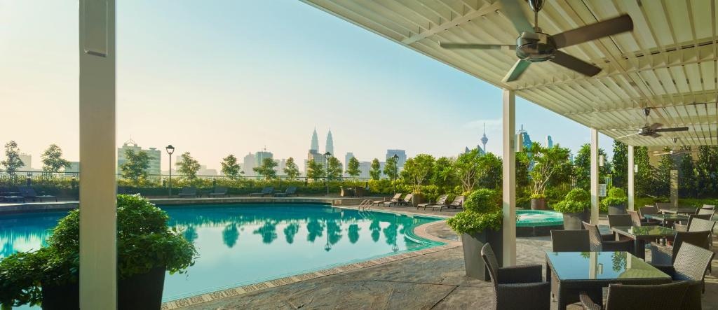 Sunway Putra Hotel Kuala Lumpur  Property Views  View 2