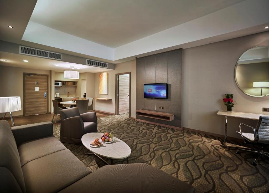 Sunway Putra Hotel Kuala Lumpur  Rooms  Rooms Image 11 11