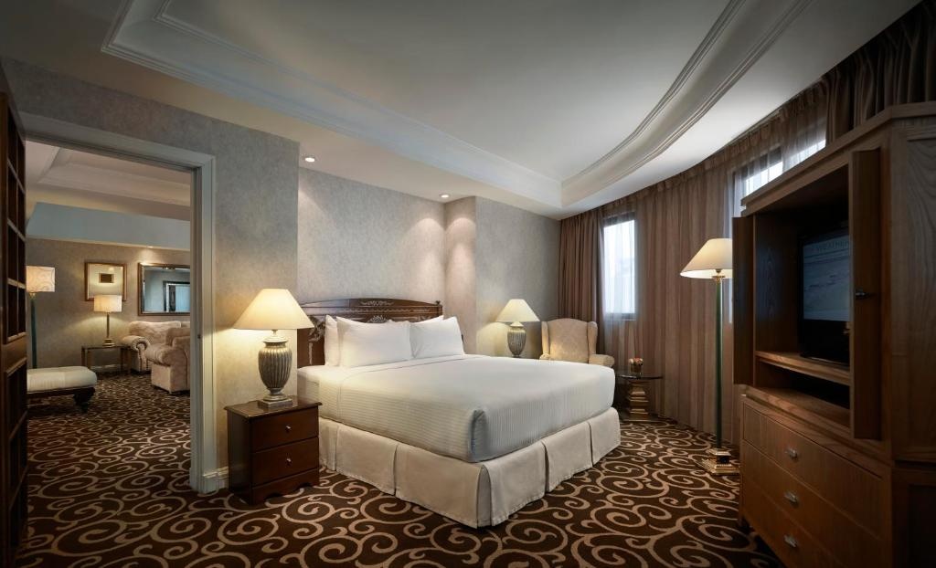 Sunway Putra Hotel Kuala Lumpur  Rooms  Rooms Image 13 13