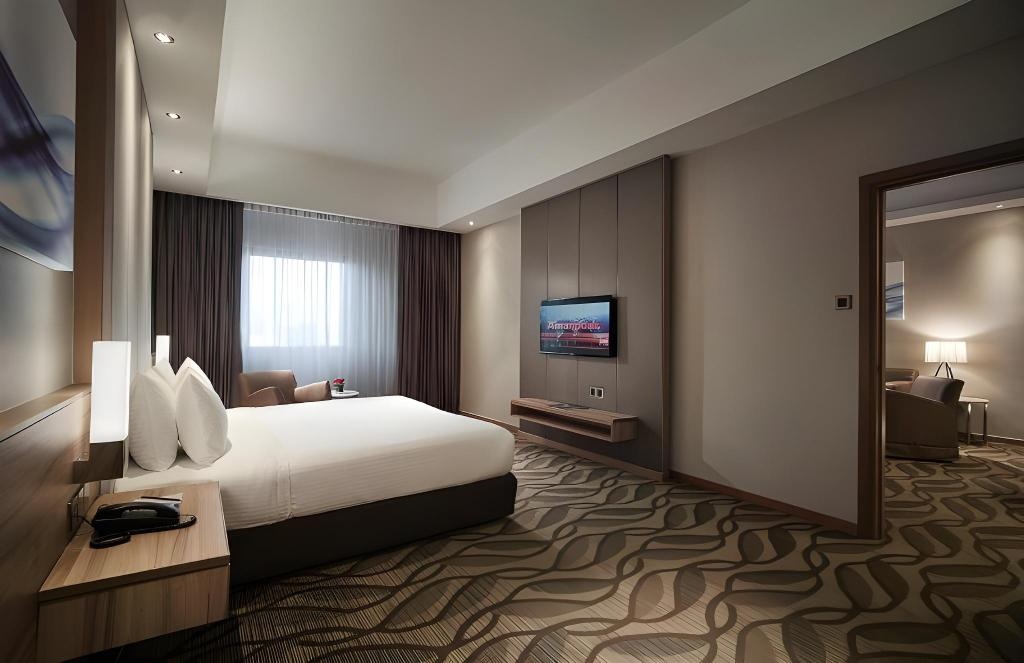 Sunway Putra Hotel Kuala Lumpur  Rooms  Rooms Image 3 3