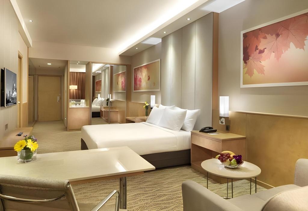Sunway Putra Hotel Kuala Lumpur  Rooms  Rooms Image 7 7