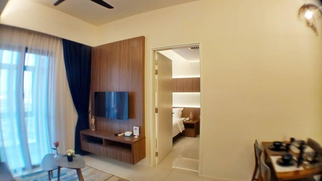 Tribeca Hotel And Serviced Suites Bukit Bintang  Rooms  Rooms Image 1 1