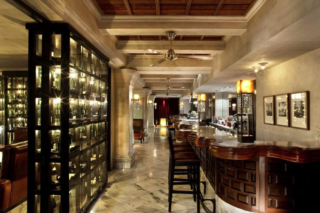 The Westin Kuala Lumpur  Facilities  Bar 6