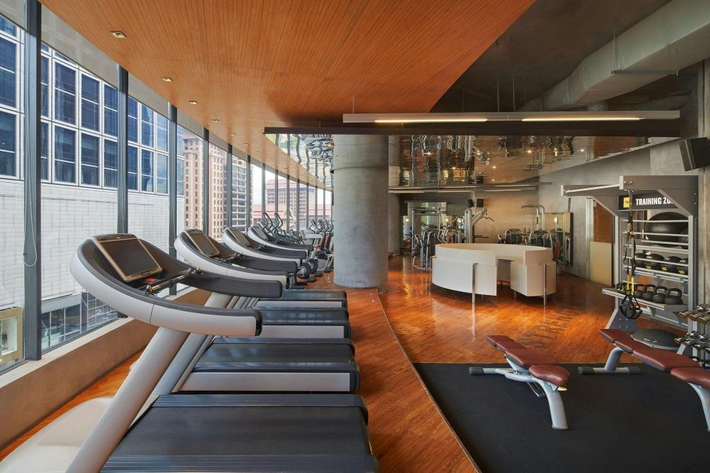 The Westin Kuala Lumpur  Facilities  Fitness Center 5