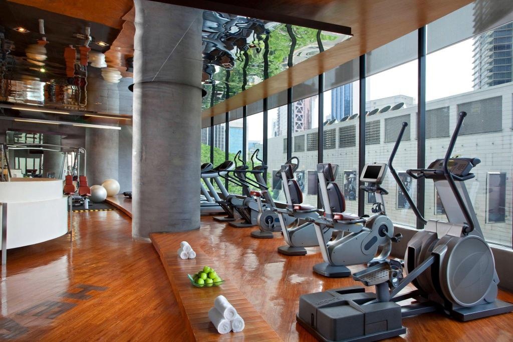 The Westin Kuala Lumpur  Facilities  Recreational Facilities 9