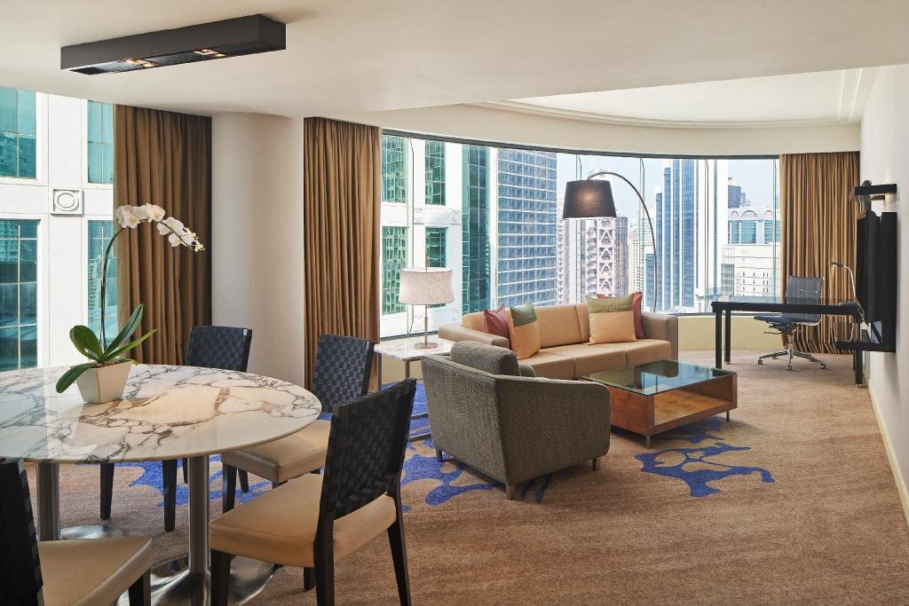 The Westin Kuala Lumpur  Facilities  Separate Living Room 2