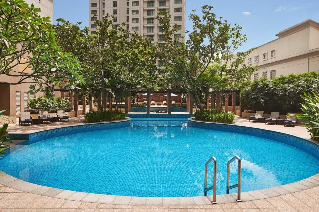 The Westin Kuala Lumpur  Facilities  Swimming Pool 3