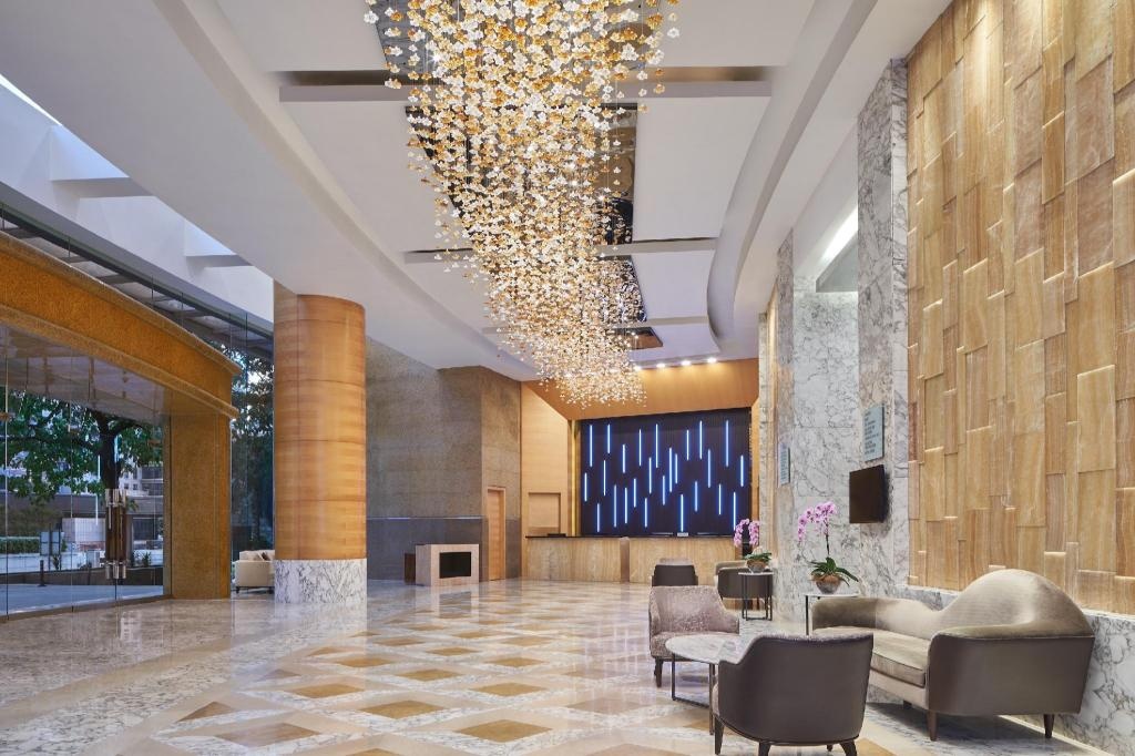 The Westin Kuala Lumpur  Property Views  Lobby 1