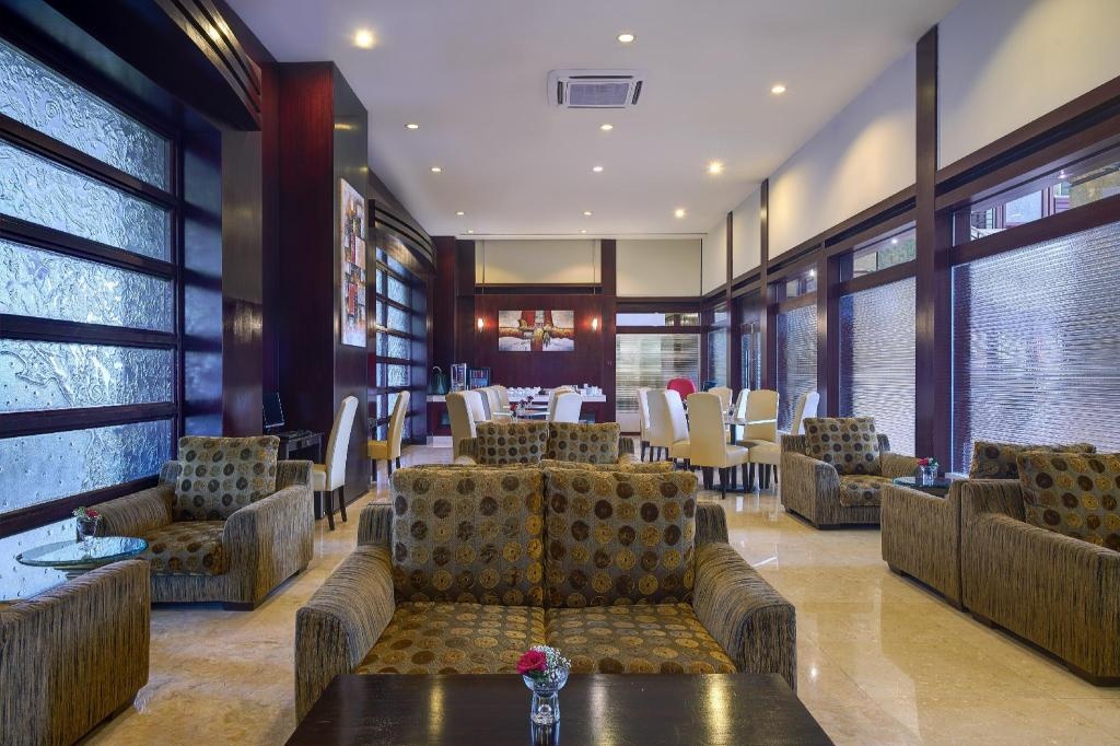 Grand Seasons Hotel  Facilities  Executive Lounge 2