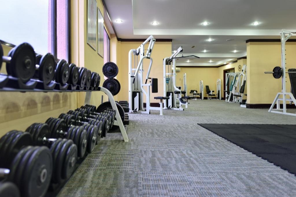 Grand Seasons Hotel  Facilities  Fitness Center 6