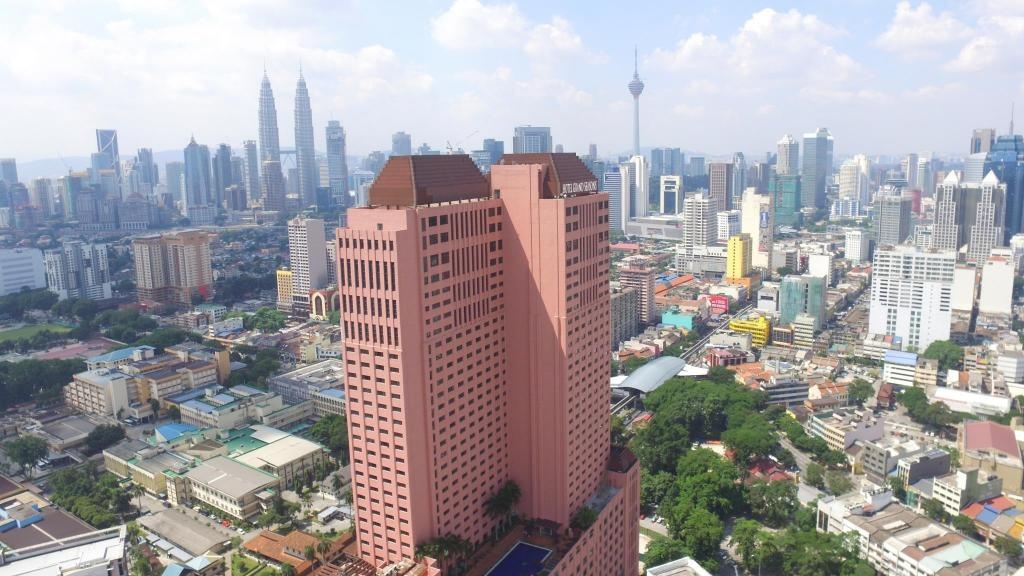 Grand Seasons Hotel  Property Views  Exterior View 6