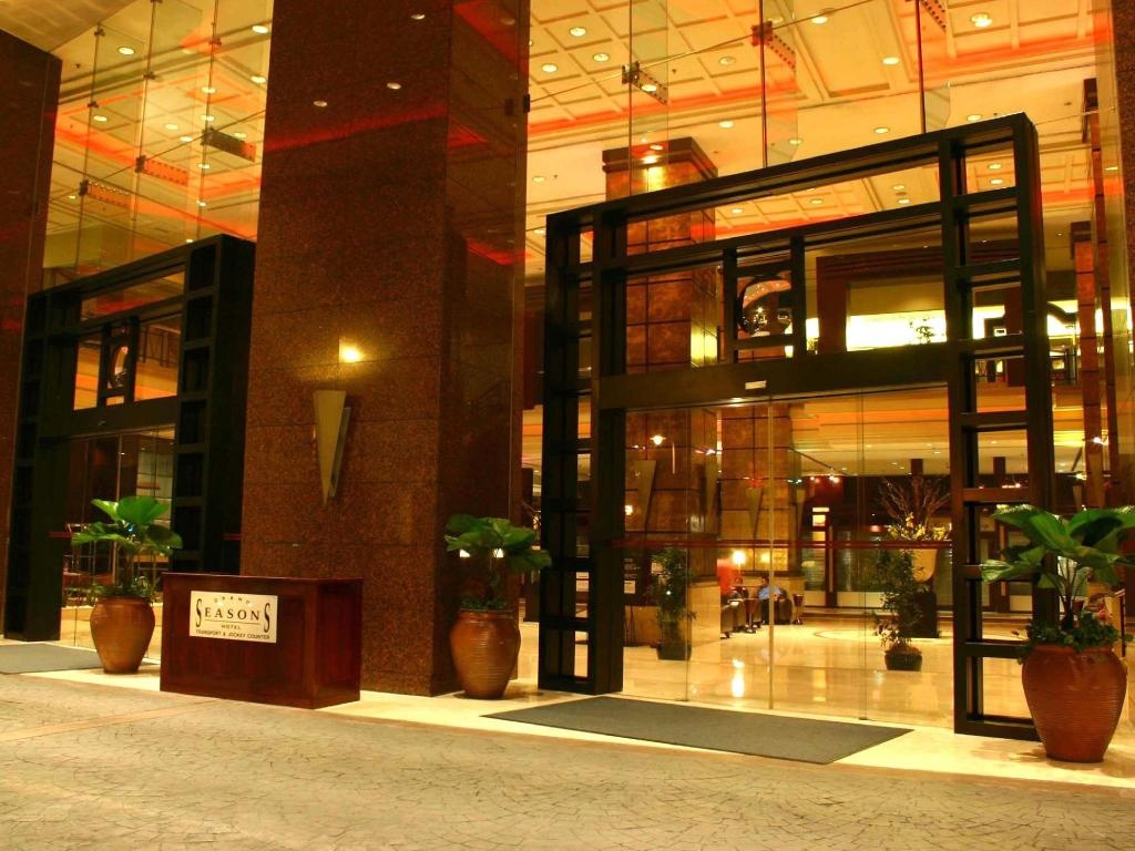 Grand Seasons Hotel  Property Views  Interior View 2
