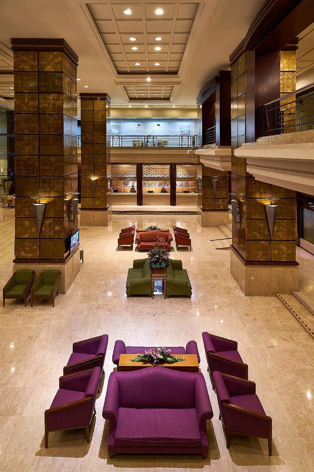 Grand Seasons Hotel  Property Views  Lobby 1