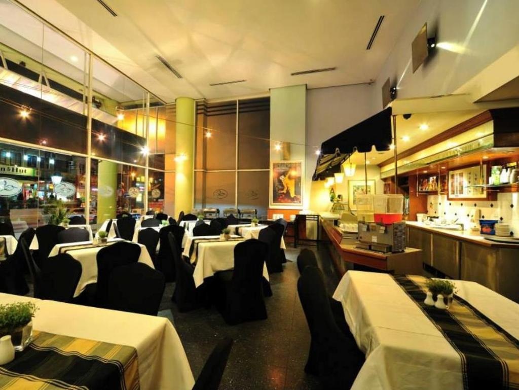 Alpha Genesis Hotel  Dining  Coffee Shop 1
