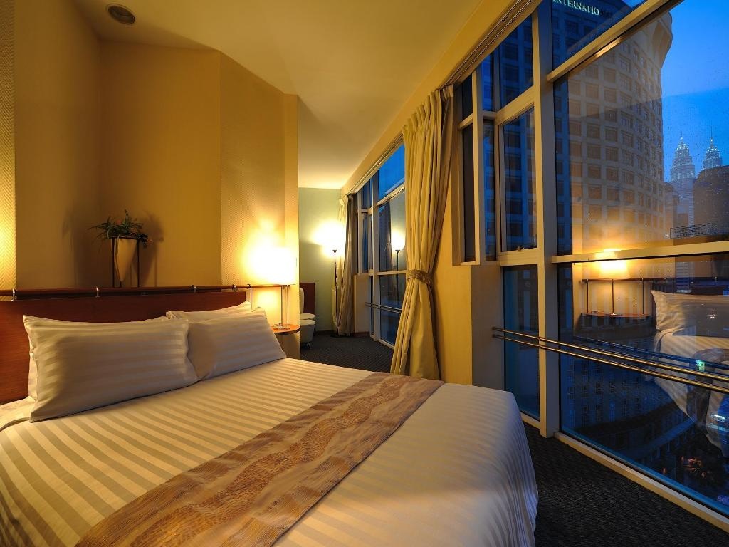 Alpha Genesis Hotel  Rooms  Penthouse Suite 1