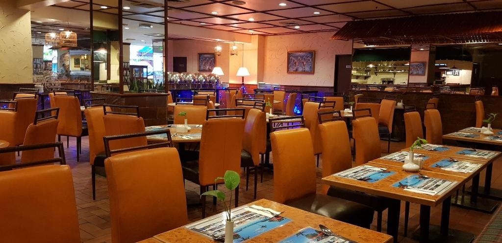 City Villa Hotel  Dining  Restaurant 1
