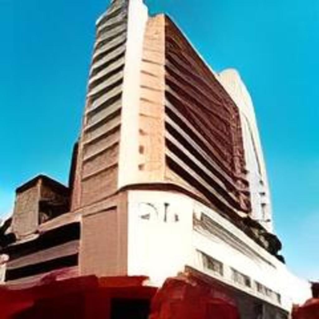 City Villa Hotel  Property Views  Exterior View 4