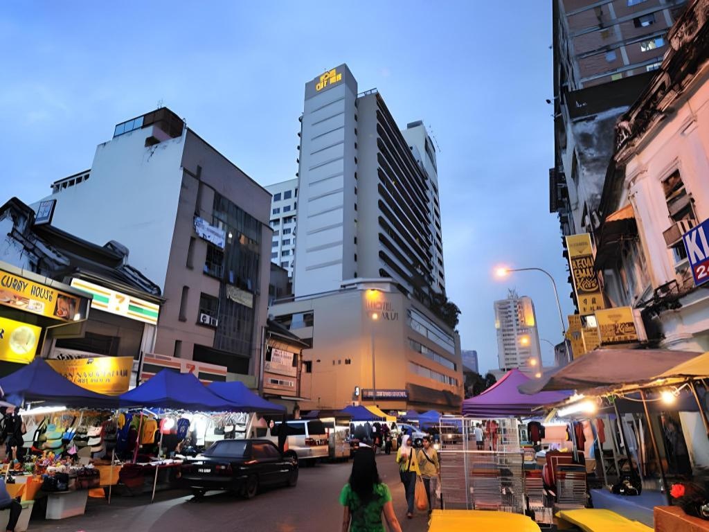 City Villa Hotel