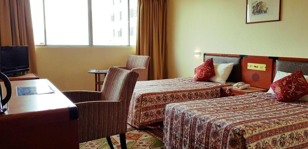 City Villa Hotel  Rooms  Superior 2