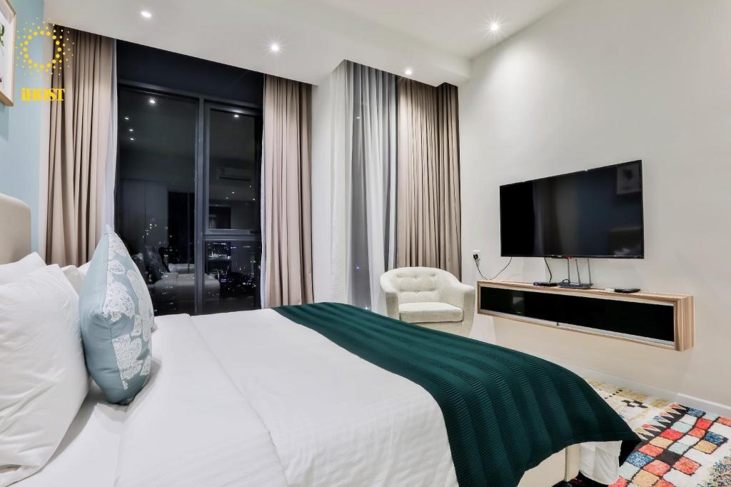 Expressionz Suites By IHost Global  Facilities  Bedroom 19