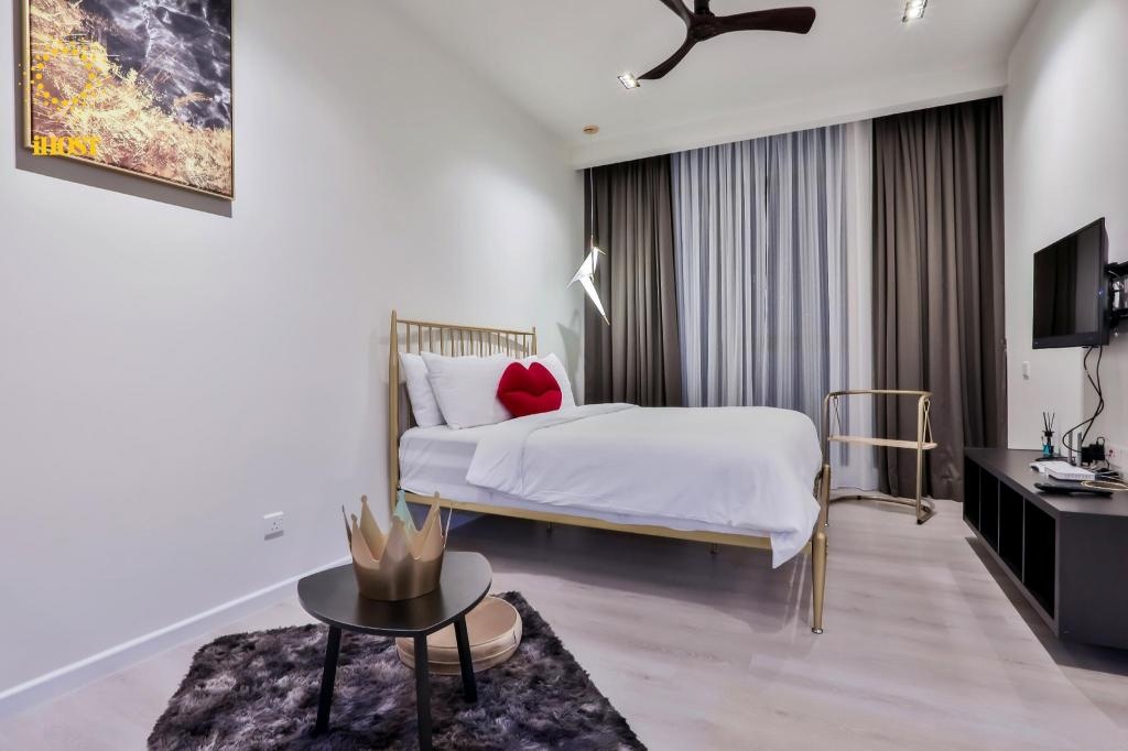 Expressionz Suites By IHost Global  Facilities  Bedroom 21