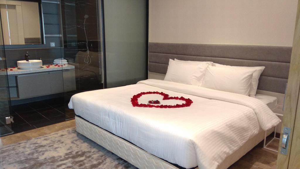 Expressionz Suites By IHost Global  Facilities  Bedroom 31