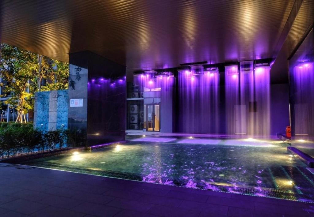 Expressionz Suites By IHost Global  Facilities  Surrounding Environment 10