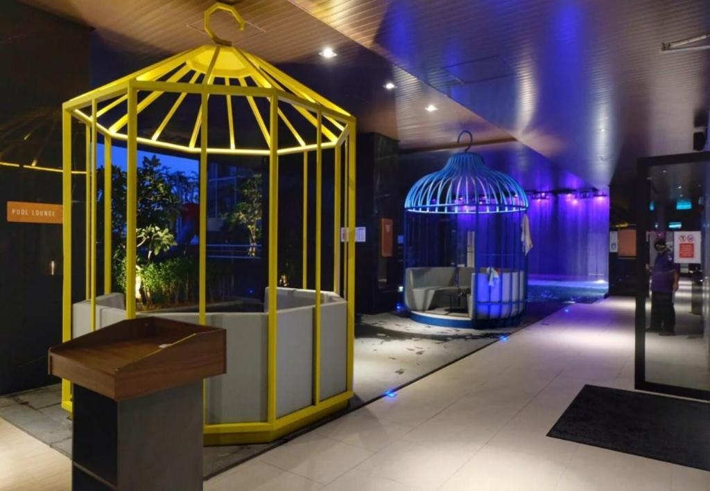 Expressionz Suites By IHost Global  Facilities  Surrounding Environment 12