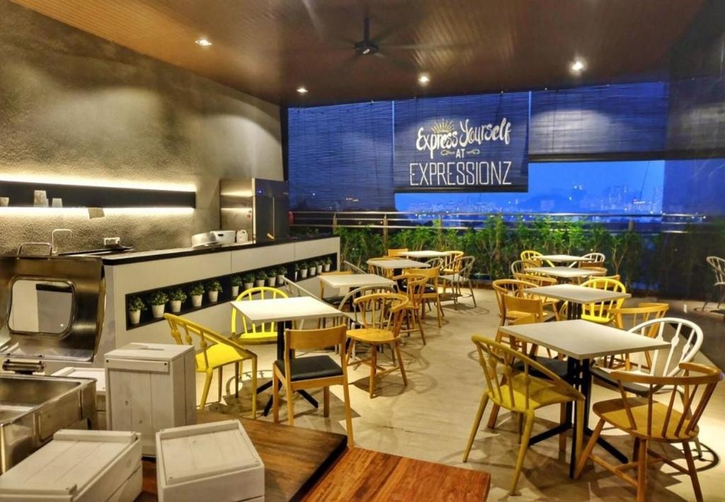 Expressionz Suites By IHost Global  Facilities  Surrounding Environment 5