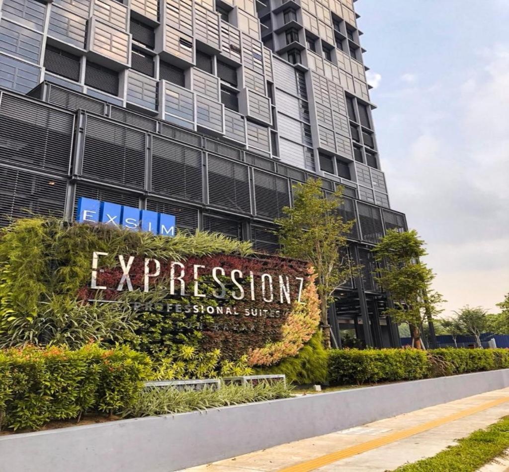 Expressionz Suites By IHost Global  Property Views  Exterior View 2