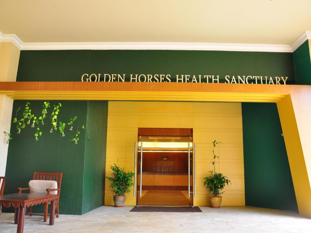 Palace Of The Golden Horses Hotel  Facilities  Spa 10
