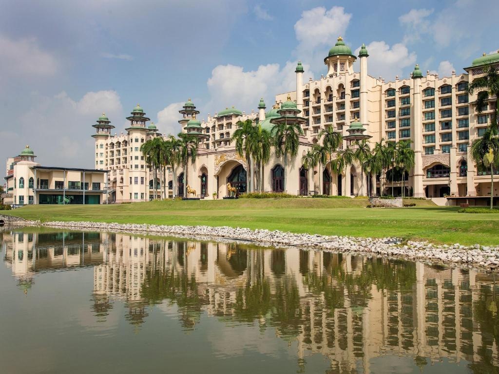 Palace Of The Golden Horses Hotel  Property Views  Exterior View 5